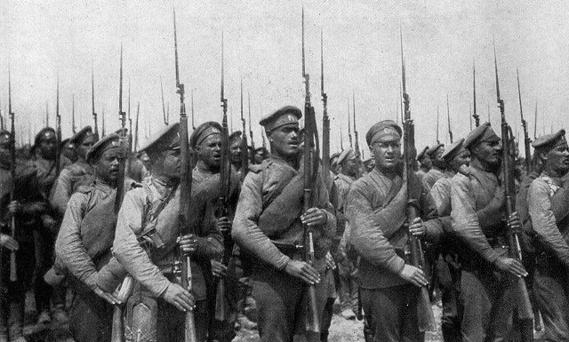 Могла ли Российская империя победить в Первой мировой войне
