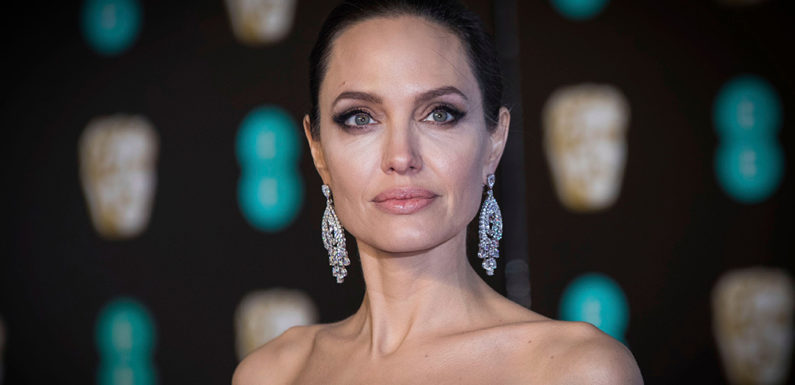 Анджелина Джоли снимется в кровавом триллере