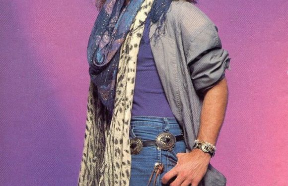 Джон Бон Джови знал толк в дикой моде 80-х